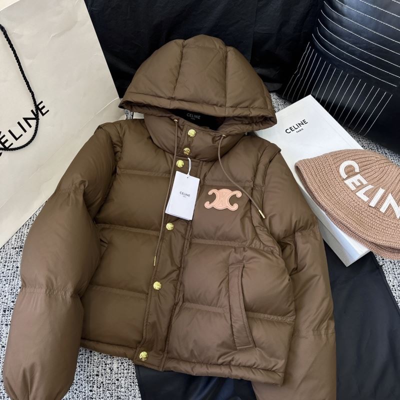 Celine Down Jackets